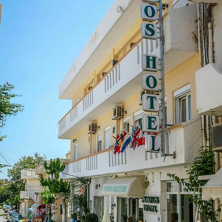 Mirtos Hotel Esterno foto