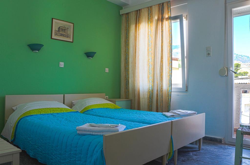 Mirtos Hotel Camera foto