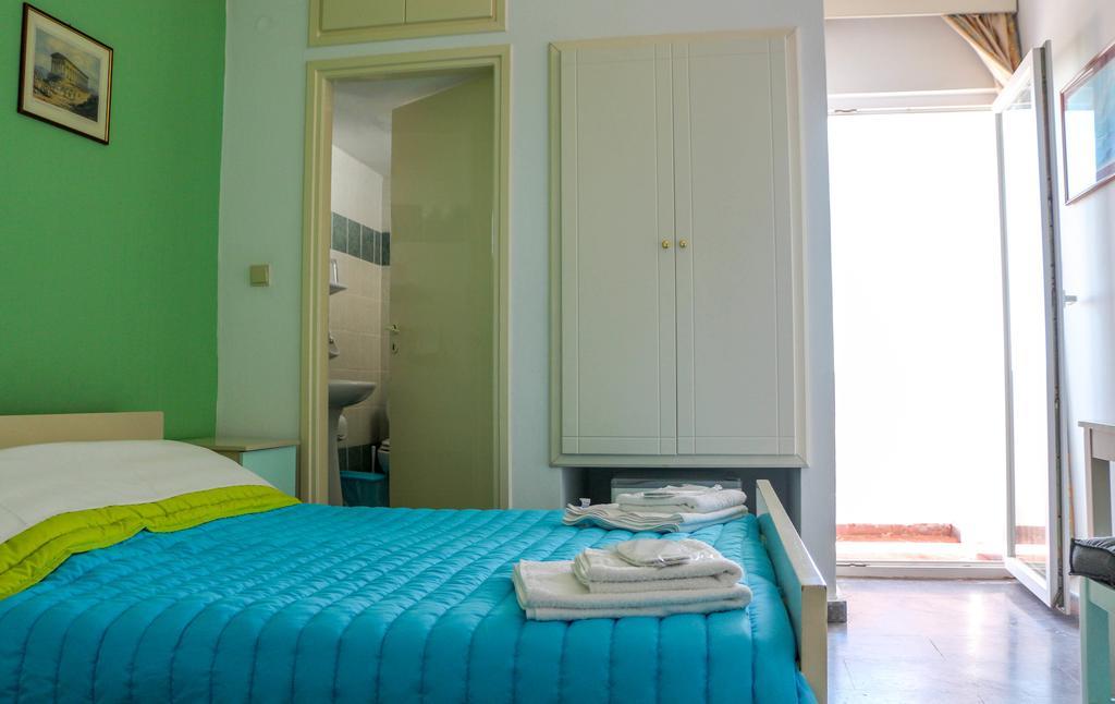 Mirtos Hotel Esterno foto